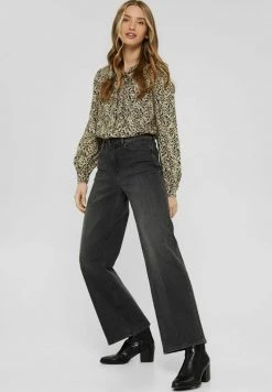 Esprit Damen MIT SCHLUPPE - Hemdbluse - Black -Esprit Verkäufe 2024 002e39d9bf894b20ab2ae9e5b2692625