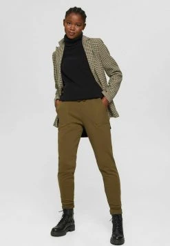 Esprit Jogginghose - Dark Khaki | Damen -Esprit Verkäufe 2024 00570d518c354a7ca53d6a6a03538cc3
