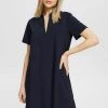 Esprit Damen Freizeitkleid - Navy -Esprit Verkäufe 2024 0058e3b45c0040919e38a906c6198638
