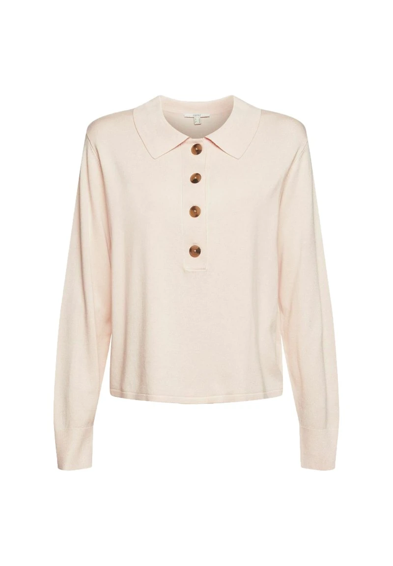 Esprit Strickpullover - Nude | Damen 7 Esprit Strickpullover - Nude | Damen – Bild 5
