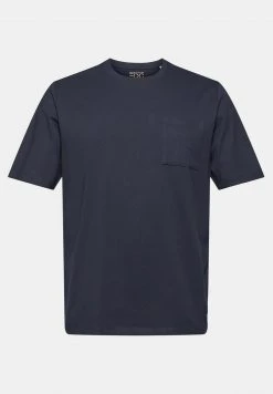 Esprit Herren T-Shirt Basic - Navy -Esprit Verkäufe 2024 006976522ed1469c9caeeb9f8a33dcf6