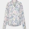 Esprit Damen SEASONAL PRINT - Pyjama - Off White -Esprit Verkäufe 2024 00909744051d4a929403742a9ebe98ee