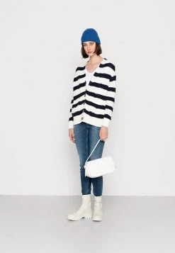 Esprit Damen SWEATERS CARDIGAN - Strickjacke - Off White -Esprit Verkäufe 2024 00c2d05390f045ce89a96a1c2fad668f