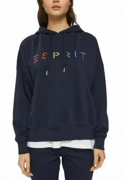 Esprit Damen Sweatshirt - Navy -Esprit Verkäufe 2024 00d90eedea1d44adaccae05011b9b09e