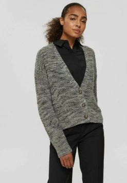 Esprit Strickjacke - Gunmetal | Damen