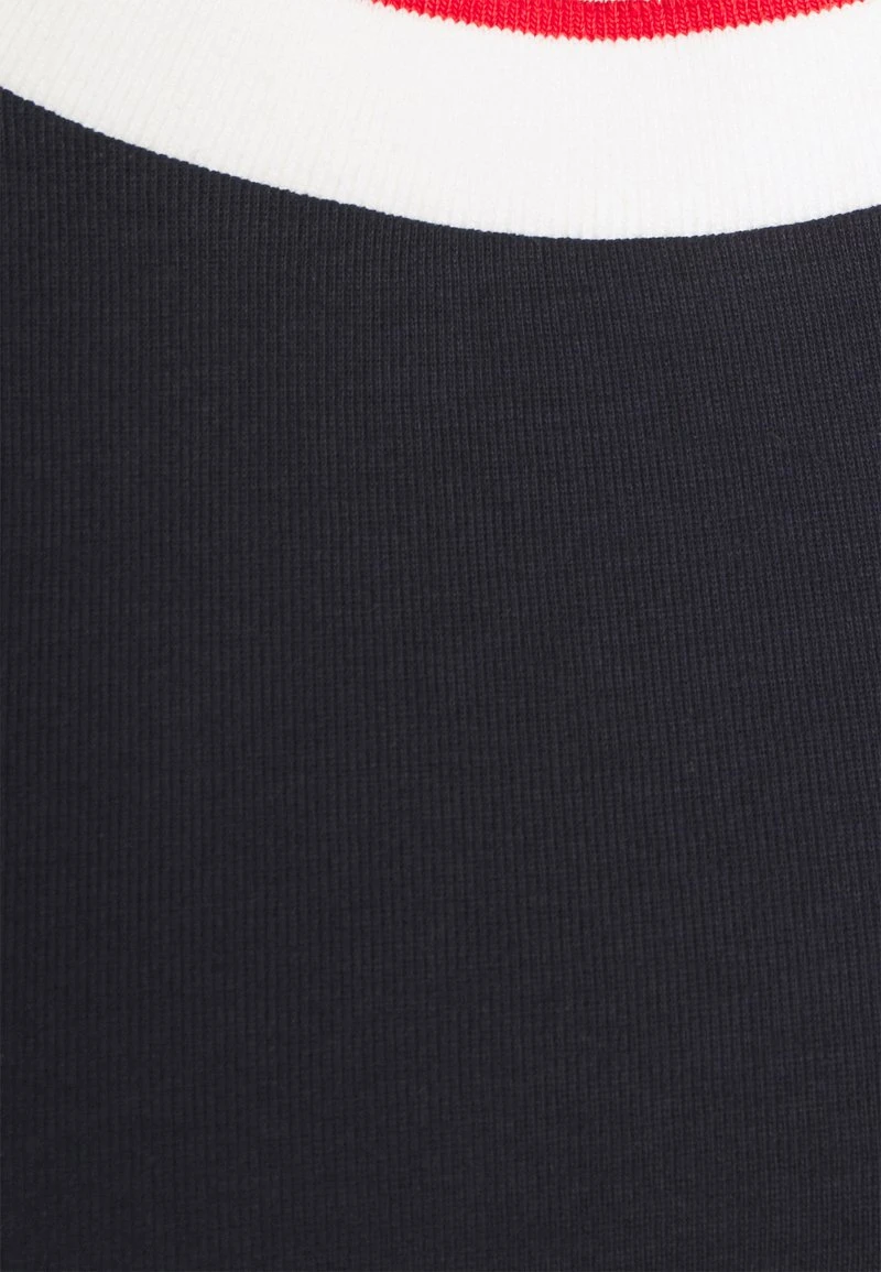 Esprit NOOS CORE - T-Shirt Basic - Navy | Damen 5 Esprit NOOS CORE - T-Shirt Basic - Navy | Damen – Bild 3