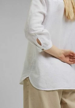 Esprit Damen Bluse - White 14 Esprit Damen Bluse - White -Esprit Verkäufe 2024 0128514fa6f94b08967e9fbce26459e4