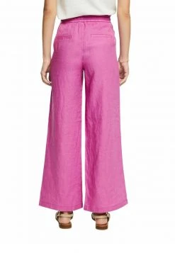Esprit Damen Stoffhose - Pink Fuchsia -Esprit Verkäufe 2024 013bea1efa5e45bebc526bd00eeca049