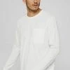 Esprit Herren LONGSLEEVE - Langarmshirt - Off White -Esprit Verkäufe 2024 01433555eac34d0aae849eabc0e2dfa3