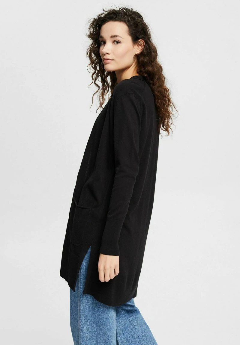 Esprit Strickjacke - Black | Damen 5 Esprit Strickjacke - Black | Damen – Bild 3
