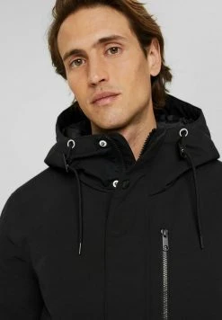 Esprit Herren MIT M™ THINSULATE™ - Winterjacke - Black -Esprit Verkäufe 2024 01713973f013449f9403fdf49fed8585