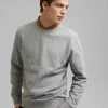 Esprit Herren MIT ORGANIC COTTON - Sweatshirt - Medium Grey 1 Esprit Herren MIT ORGANIC COTTON - Sweatshirt - Medium Grey -Esprit Verkäufe 2024 019484ad93ac454c97f05a4bea3bb60f