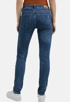 Esprit COO - Jeans Slim Fit - Blue Medium Washed | Damen -Esprit Verkäufe 2024 01a4cf6b588d4a92ac1ce49496c569d8