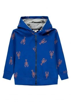 Esprit MIT STATEMENT-PRINT, 100%25 BAUMWOLLE - Sweatjacke - Turquoise | Kinder