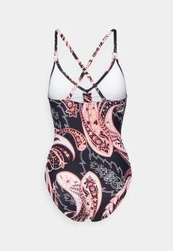 Esprit LIBERTY BEACH PADDED SWIMSUIT - Badeanzug - Black | Damen -Esprit Verkäufe 2024 01f9632986ce46cb993f48ed55b3f5af