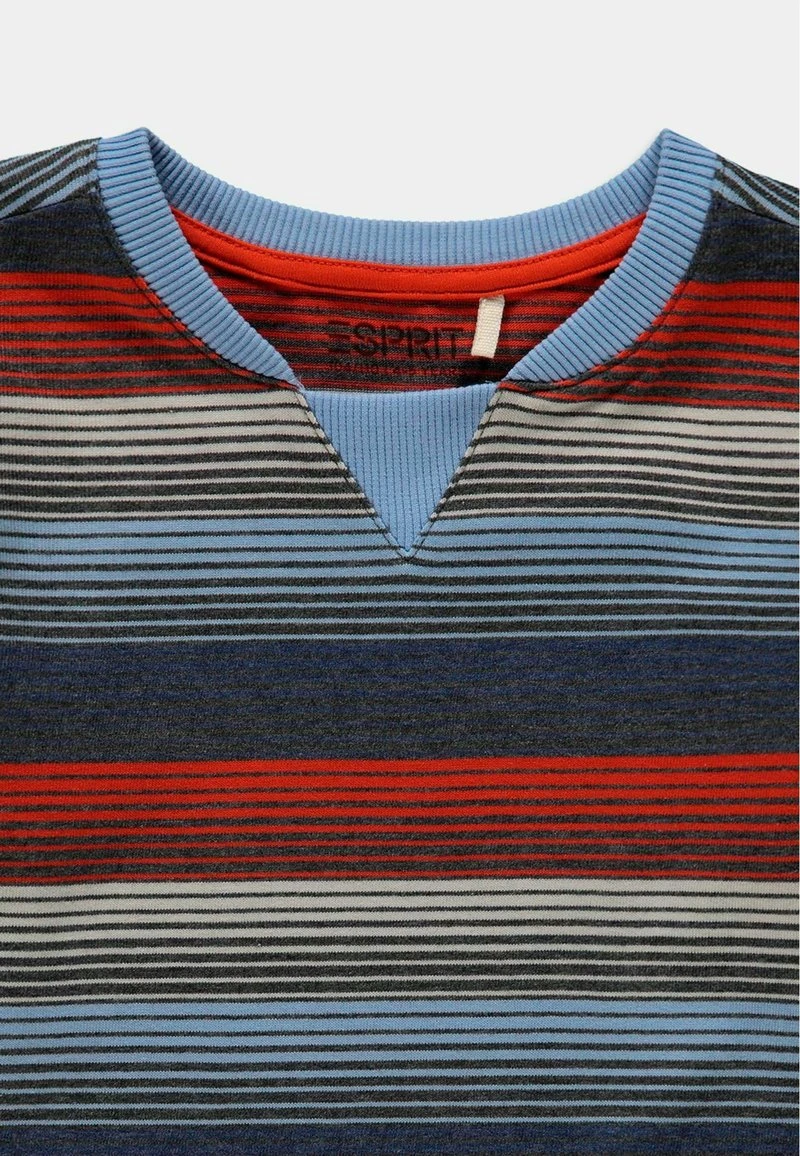 Esprit Langarmshirt - Bright Blue 3 | Kinder 5 Esprit Langarmshirt - Bright Blue 3 | Kinder – Bild 3