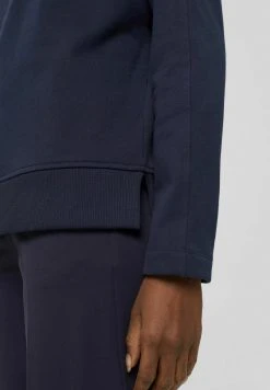 Esprit Sweatshirt - Navy | Damen -Esprit Verkäufe 2024 020bea45b90a44f9b628c81854eb91c0