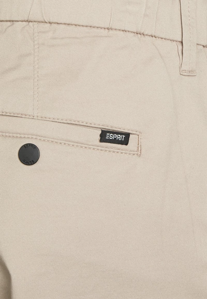 Esprit Herren COOLMAX - Stoffhose - Light Beige 2 5 Esprit Herren COOLMAX - Stoffhose - Light Beige 2 – Bild 3