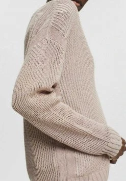 Esprit Damen Strickpullover - Light Taupe 13 Esprit Damen Strickpullover - Light Taupe -Esprit Verkäufe 2024 02424b59e6f44cd486ec33e293722e03