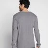 Esprit Herren Langarmshirt - Medium Grey -Esprit Verkäufe 2024 024b02daa8ec4ff2b946e312ba9bbbe4