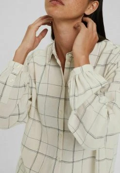 Esprit Damen Hemdbluse - Off White -Esprit Verkäufe 2024 027235df8acf4bd596d51c837878f2b8