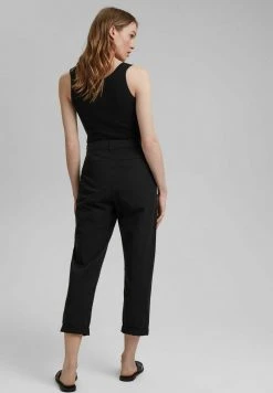 Esprit Damen Chino - Black -Esprit Verkäufe 2024 0283c88bbe7049819cc1335acdfece0a
