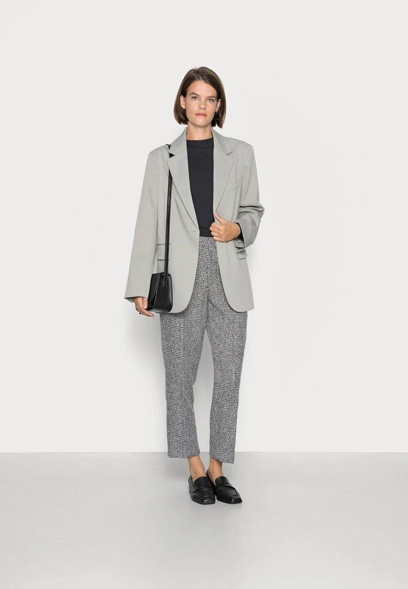 Esprit Damen HIGH NECK - Langarmshirt - Black 4 Esprit Damen HIGH NECK - Langarmshirt - Black – Bild 2