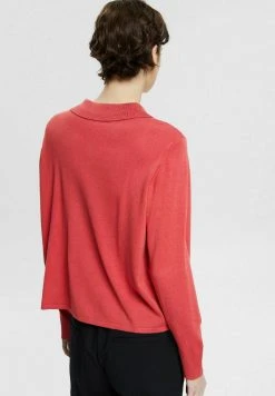 Esprit Damen Strickpullover - Red 10 Esprit Damen Strickpullover - Red -Esprit Verkäufe 2024 02afb074fa5a40d5a6cd93764bd9e58b