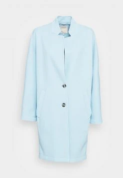 Esprit Damen Klassischer Mantel - Grey Blue -Esprit Verkäufe 2024 02b17d8e4901472ab0287c396a44421b