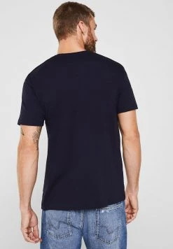 Esprit Herren T-Shirt Basic - Navy -Esprit Verkäufe 2024 02c4909faba447f280202b4e0f41d269
