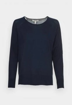 Esprit Damen CORE RAGLAN - Strickpullover - Navy 10 Esprit Damen CORE RAGLAN - Strickpullover - Navy -Esprit Verkäufe 2024 02d9758a9a0d451987477e0dd35214d3