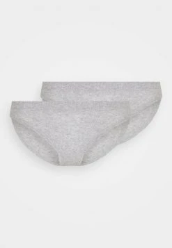 Esprit Damen BRIEFS 2 PACK - Slip - Grey -Esprit Verkäufe 2024 02ebc1979530414e833a150c19029685