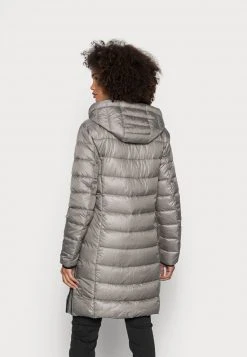 Esprit Damen Übergangsjacke - Light Gunmetal -Esprit Verkäufe 2024 02f336ddec9540ba95a0a122433c0c4f
