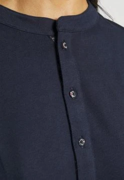 Esprit Damen NIGHTSHIRT SOLID - Nachthemd - Navy -Esprit Verkäufe 2024 02f6e3add57e41eb93eca1354ec1f5dd