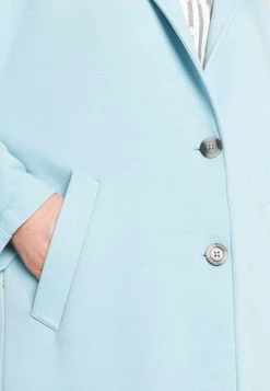 Esprit Damen Klassischer Mantel - Grey Blue -Esprit Verkäufe 2024 031020c4578c4dff973afc99830fa165