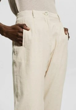 Esprit ZIGARETTENHOSE - Chino - Sand | Damen -Esprit Verkäufe 2024 0313f7b66dd94cc9aeabaee0c9dd2124