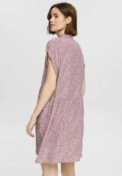Esprit Blusenkleid - Mauve | Damen -Esprit Verkäufe 2024 03382aa31b8f4e72bc429d03f04f3377