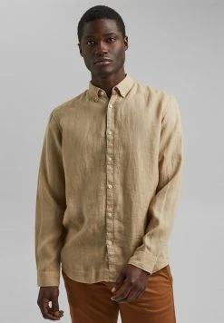 Esprit Hemd - Beige | Herren