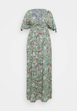 Esprit PANAMA BEACH LONG DRESS - Strandaccessoire - Light Khaki | Damen