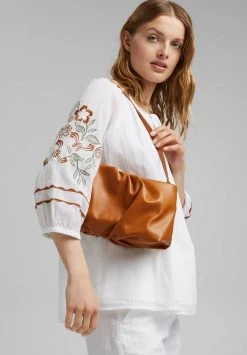 Esprit Damen RUTH - Handtasche - Caramel