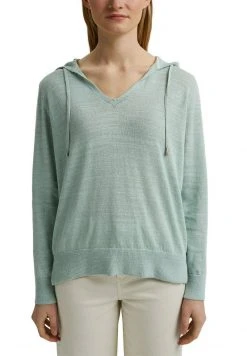 Esprit Damen Kapuzenpullover - Light Aqua Green -Esprit Verkäufe 2024 038305db97de43bf824f6aaa2ecaebfa