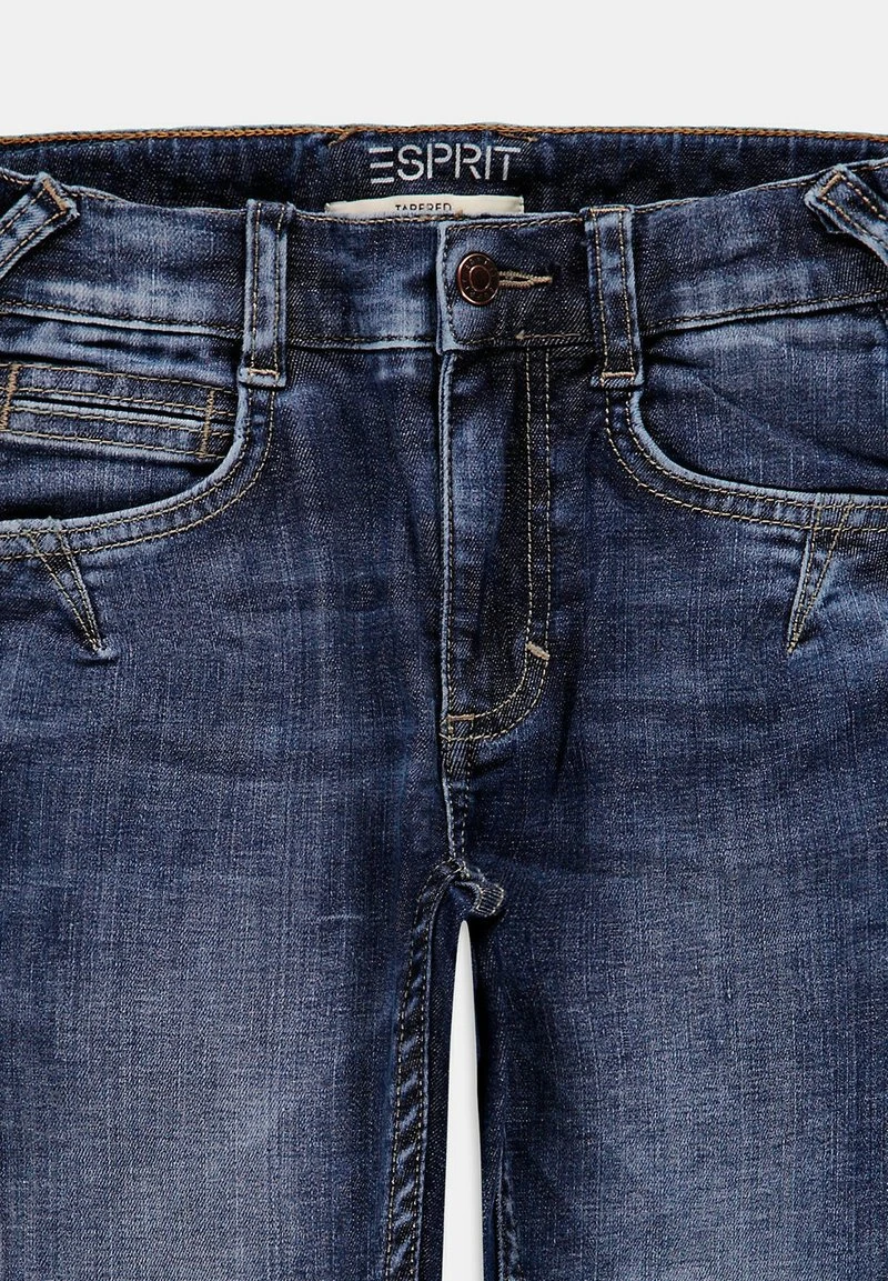 Esprit Kinder Jeans Straight Leg - Blue Medium Washed 5 Esprit Kinder Jeans Straight Leg - Blue Medium Washed – Bild 3