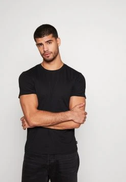Esprit Herren T-Shirt Basic - Black