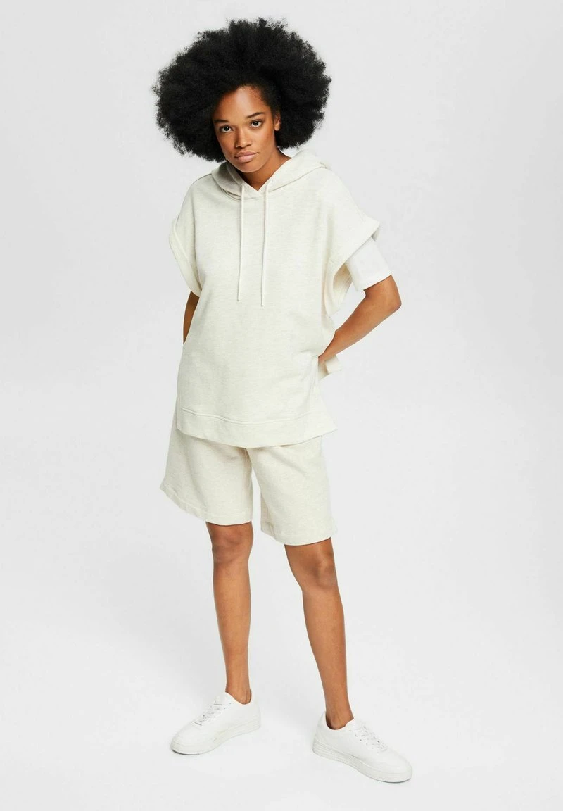 Esprit Damen Shorts - Off White 4 Esprit Damen Shorts - Off White – Bild 2