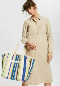 Esprit Damen Jeanskleid - Beige -Esprit Verkäufe 2024 03e35d1d16ea45738ef38601f11fd078