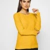 Esprit Damen OTTOMAN - Strickpullover - Brass Yellow -Esprit Verkäufe 2024 03e4aa5dfea94a00aee9ae143af8cf73