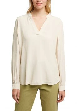 Esprit Damen Bluse - Cream Beige -Esprit Verkäufe 2024 0407e387f7e44feeafcaf116a5a01dbe