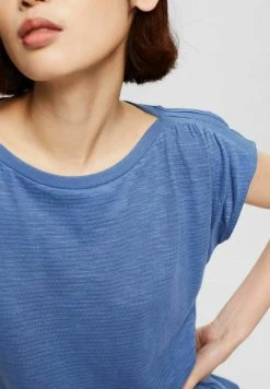 Esprit T-Shirt Basic - Blue Lavender | Damen -Esprit Verkäufe 2024 0427a0cbe87c46b5a2079f90d359b4a7