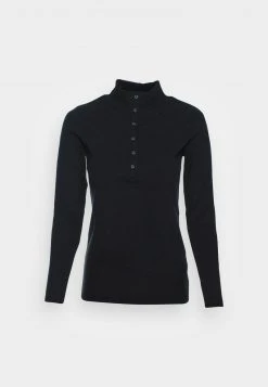 Esprit Damen BOTT - Langarmshirt - Black 10 Esprit Damen BOTT - Langarmshirt - Black -Esprit Verkäufe 2024 0435dee4048842c9a007ffcd8301f1c0