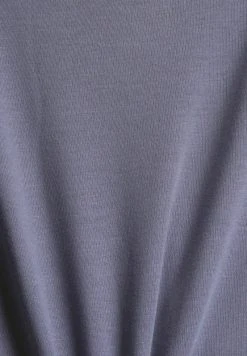 Esprit MIT KURZEN ÄRMELN - T-Shirt Basic - Grey Blue | Damen -Esprit Verkäufe 2024 0444c5e312ac448b837388d309188db5